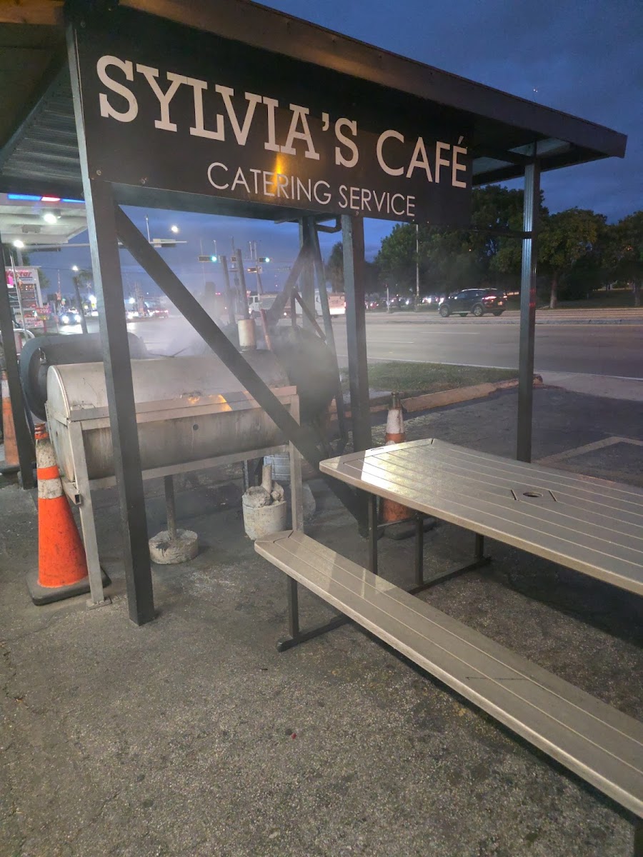 Sylvia's Cafe
